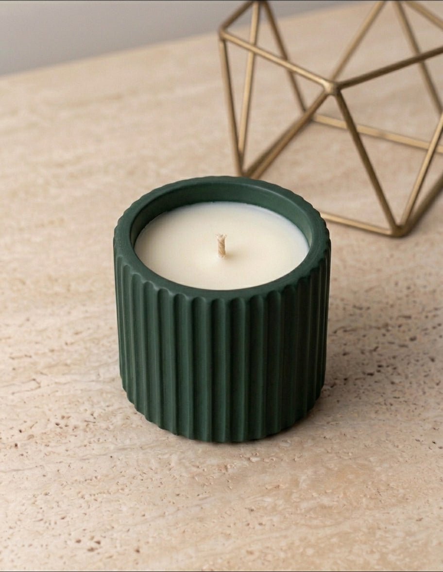Lumina Fluted - Velas para ti ❤️