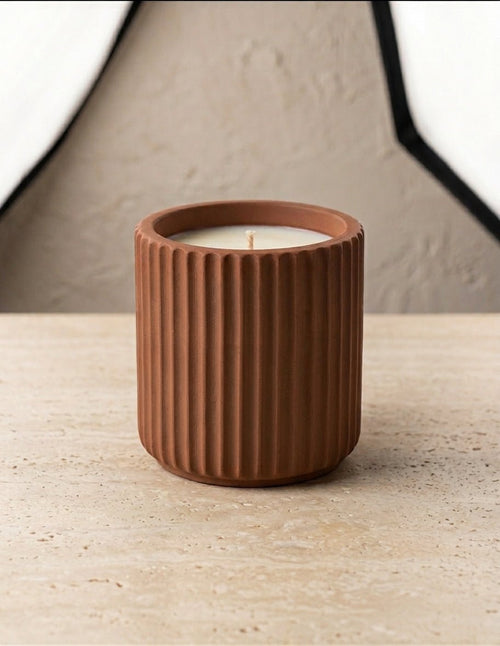 Lumina Fluted - Velas para ti ❤️