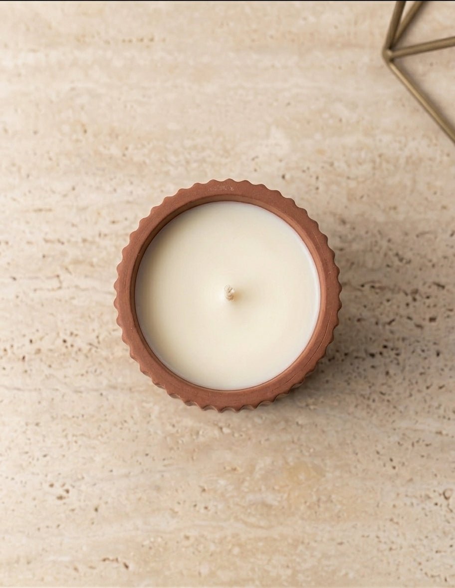 Lumina Fluted - Velas para ti ❤️