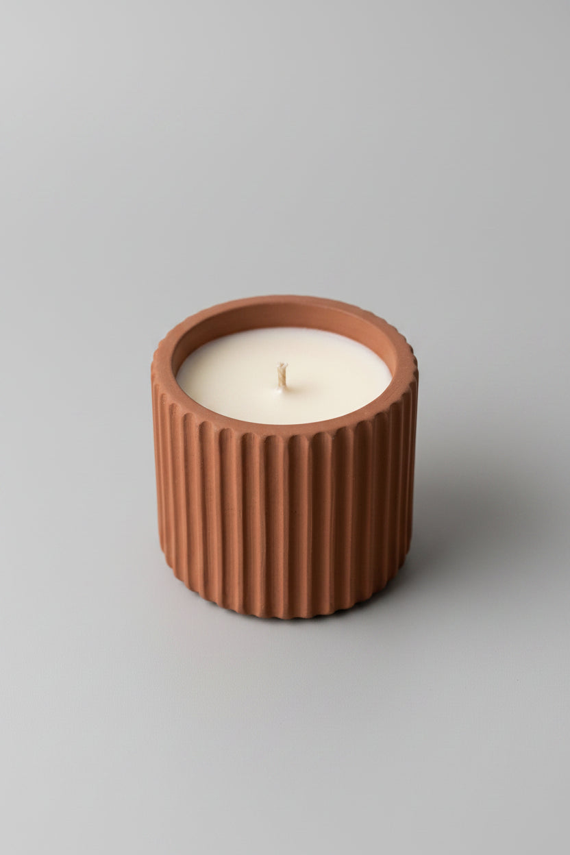 Lumina Fluted - Velas para ti ❤️