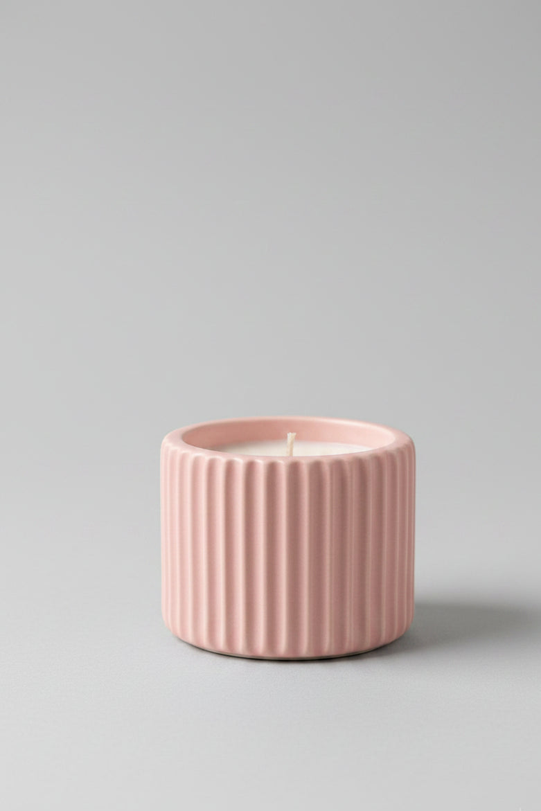 Mini Lumina Fluted - Velas para ti ❤️