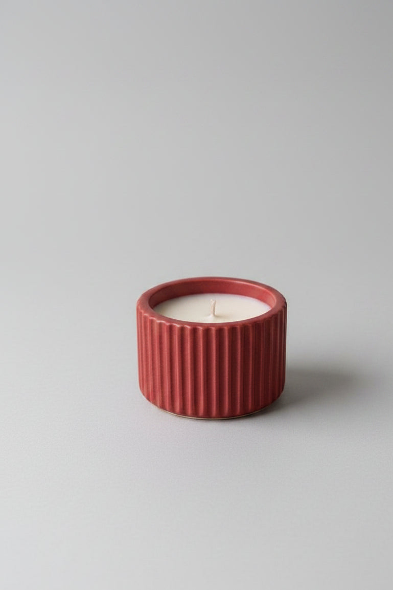 Mini Lumina Fluted - Velas para ti ❤️