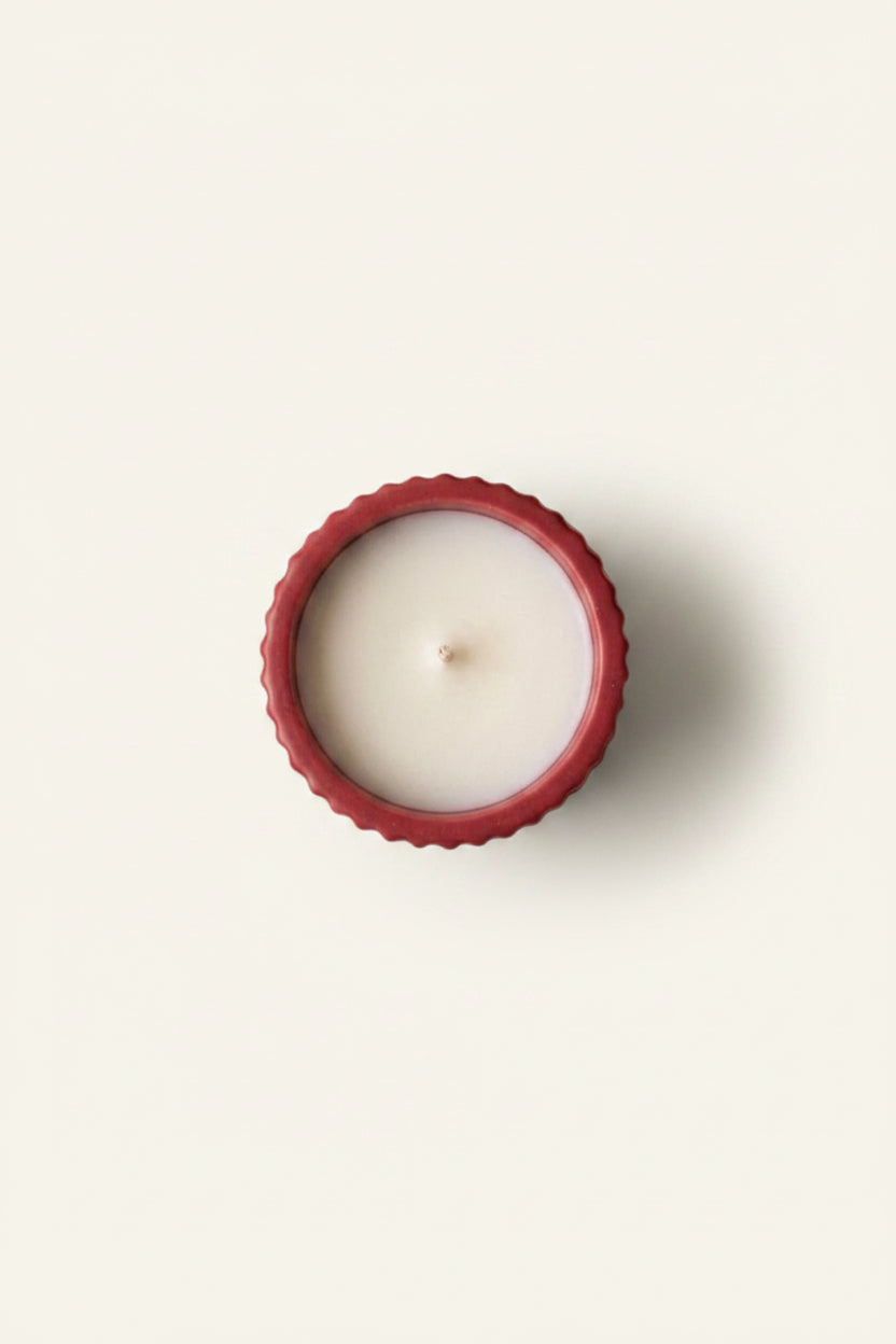 Mini Lumina Fluted - Velas para ti ❤️